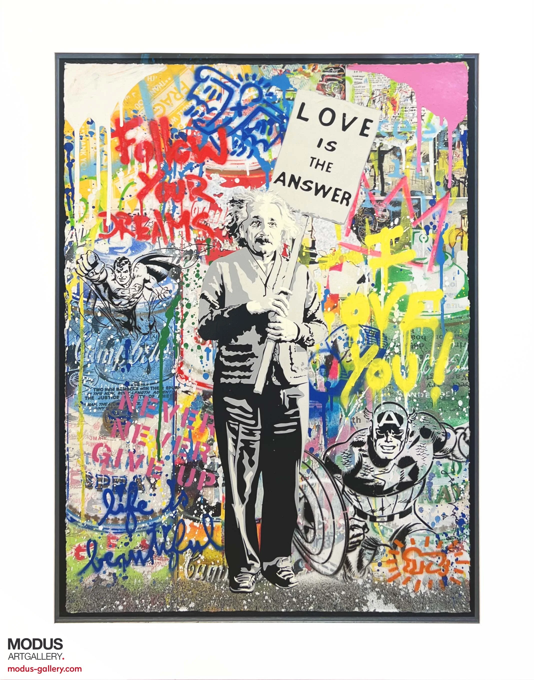 roamcouch EinsteinBoutique | NextStreet Gallery - Art Gallery
